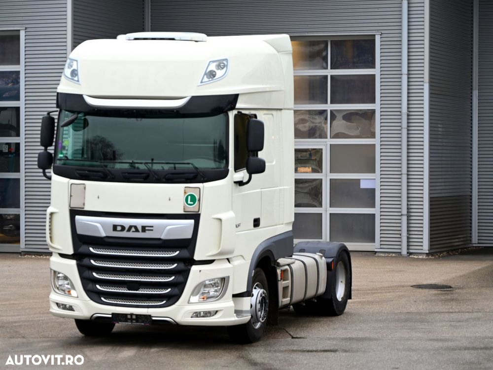 DAF XF 480 FT Super Space Cab - 1