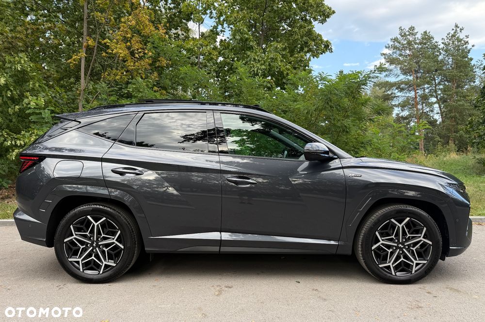Hyundai Tucson 1.6 T-GDi 4WD N Line - 10