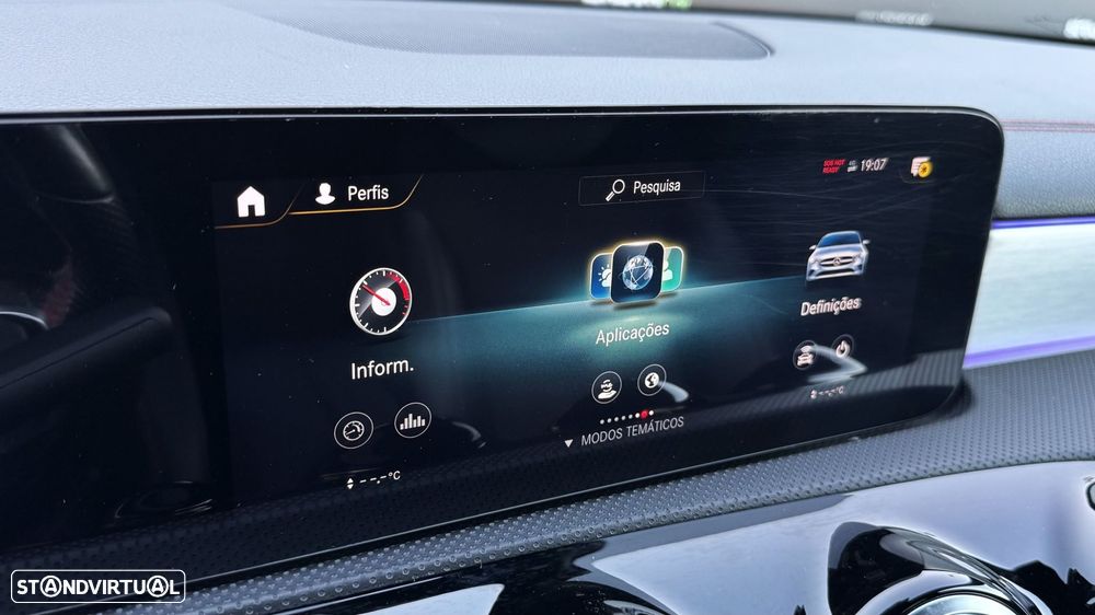 Mercedes-Benz CLA 200 d 8G-DCT AMG Line - 17