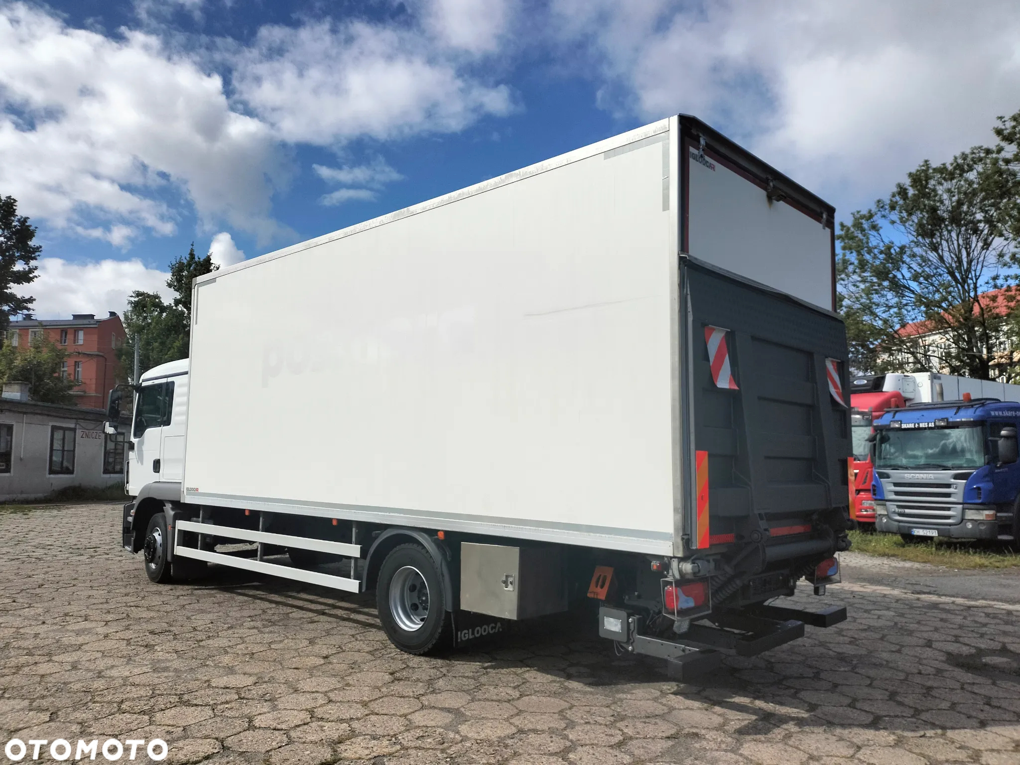 MAN TGM 15.250 - 3