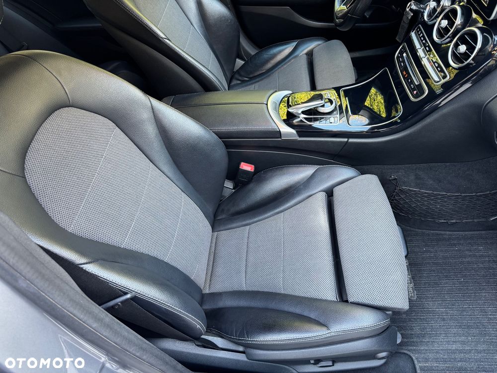 Mercedes-Benz Klasa C 200 (BlueTEC) d 7G-TRONIC - 30