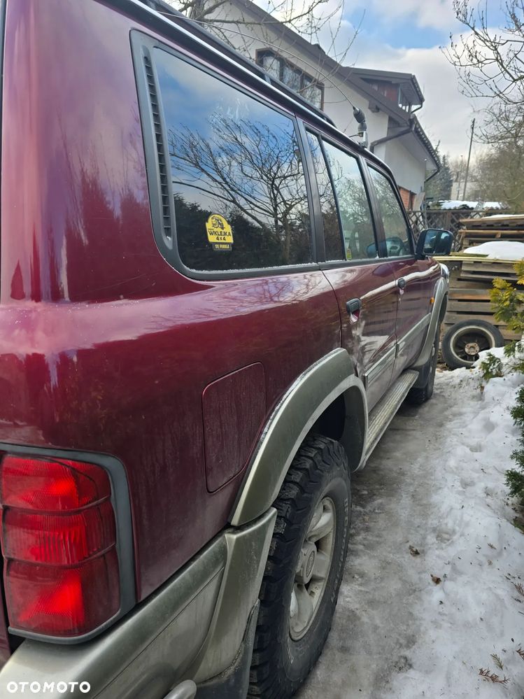 Nissan Patrol 3.0 TDI Luxury - 9