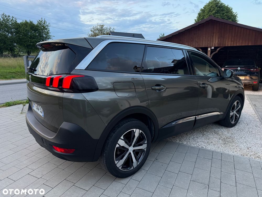 Peugeot 5008 1.5 BlueHDi Allure S&S EAT8 - 6