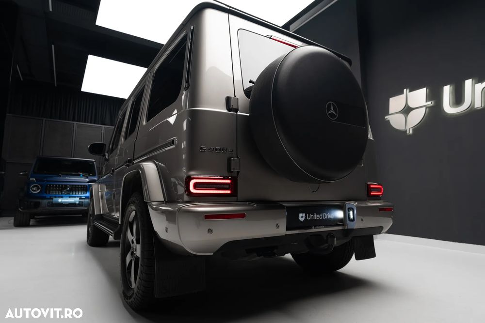 Mercedes-Benz G 400 d 9G-TRONIC - 23