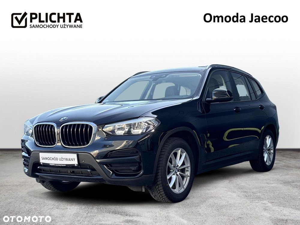 BMW X3 xDrive20i - 1