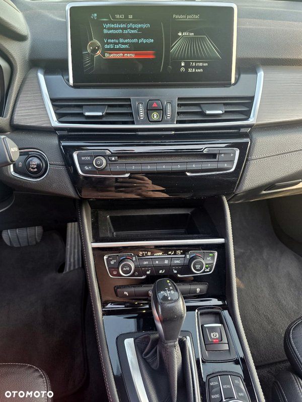 BMW Seria 2 220d Sport-Aut Luxury Line - 26