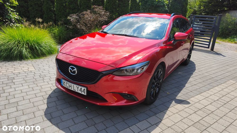 Mazda 6 2.0 SkyPassion - 3