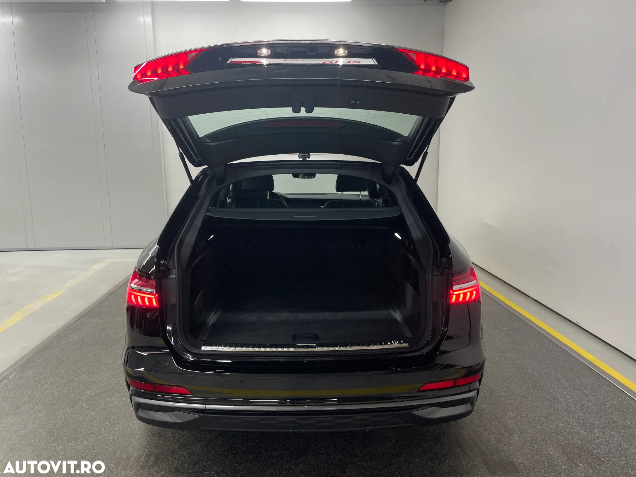 Audi A6 Avant 2.0 40 TDI quattro S tronic Design - 10