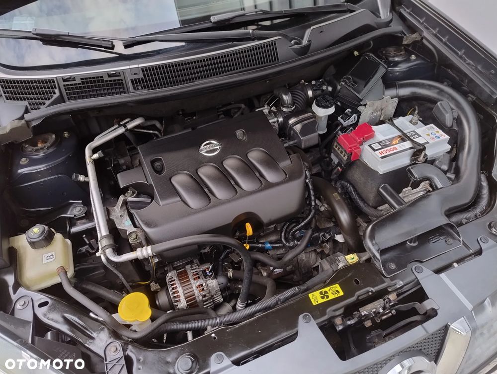 Nissan Qashqai 2.0 CVT I-Way - 24