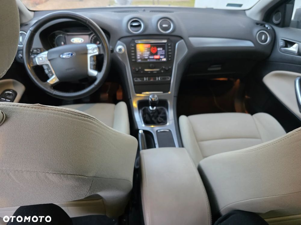 Ford Mondeo 1.6 T Titanium - 7