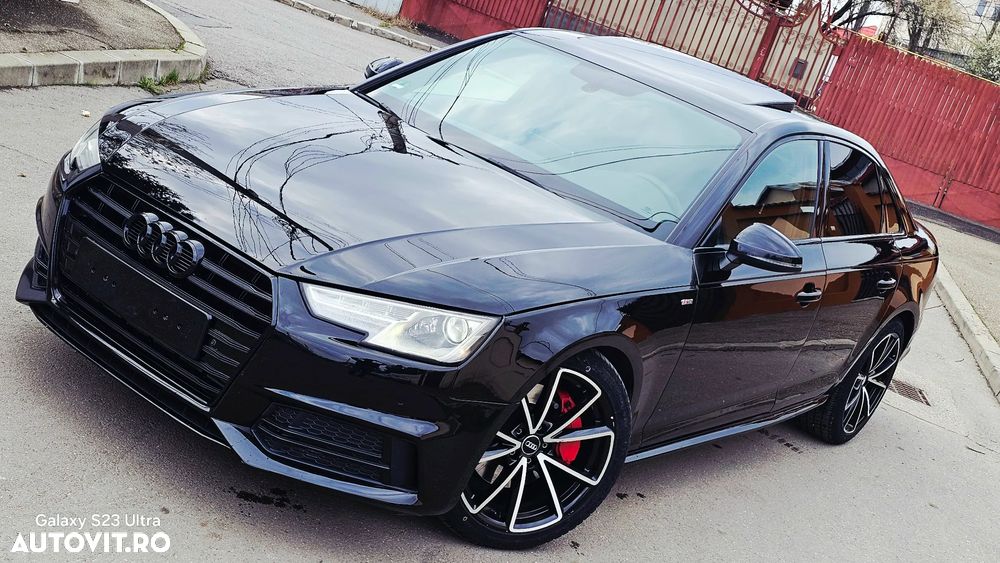 Audi A4 2.0 TFSI S tronic quattro Sport - 32