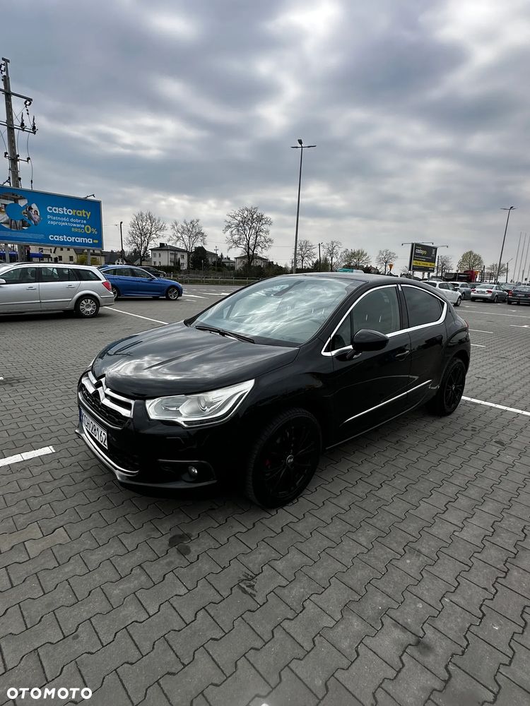 Citroën DS4 1.6 THP SportChic - 1