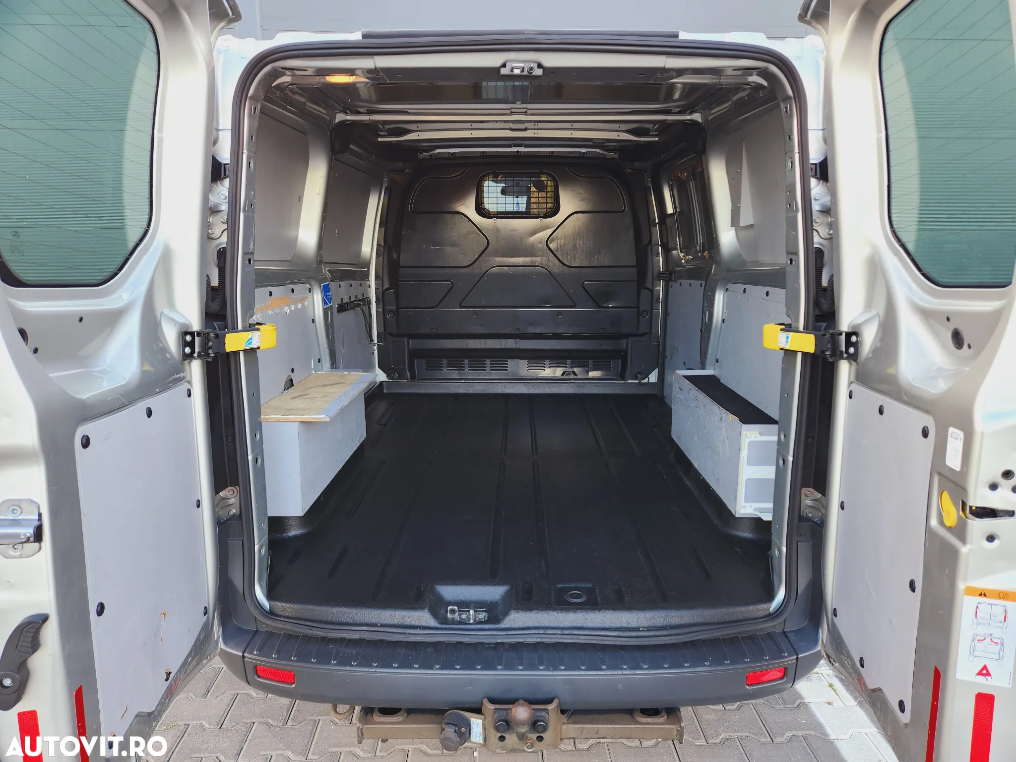 Ford Transit Custom - 4