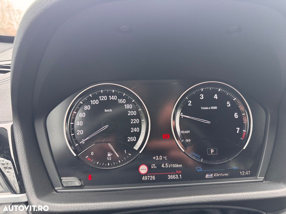 BMW X1 xDrive25e Sport Line - 11