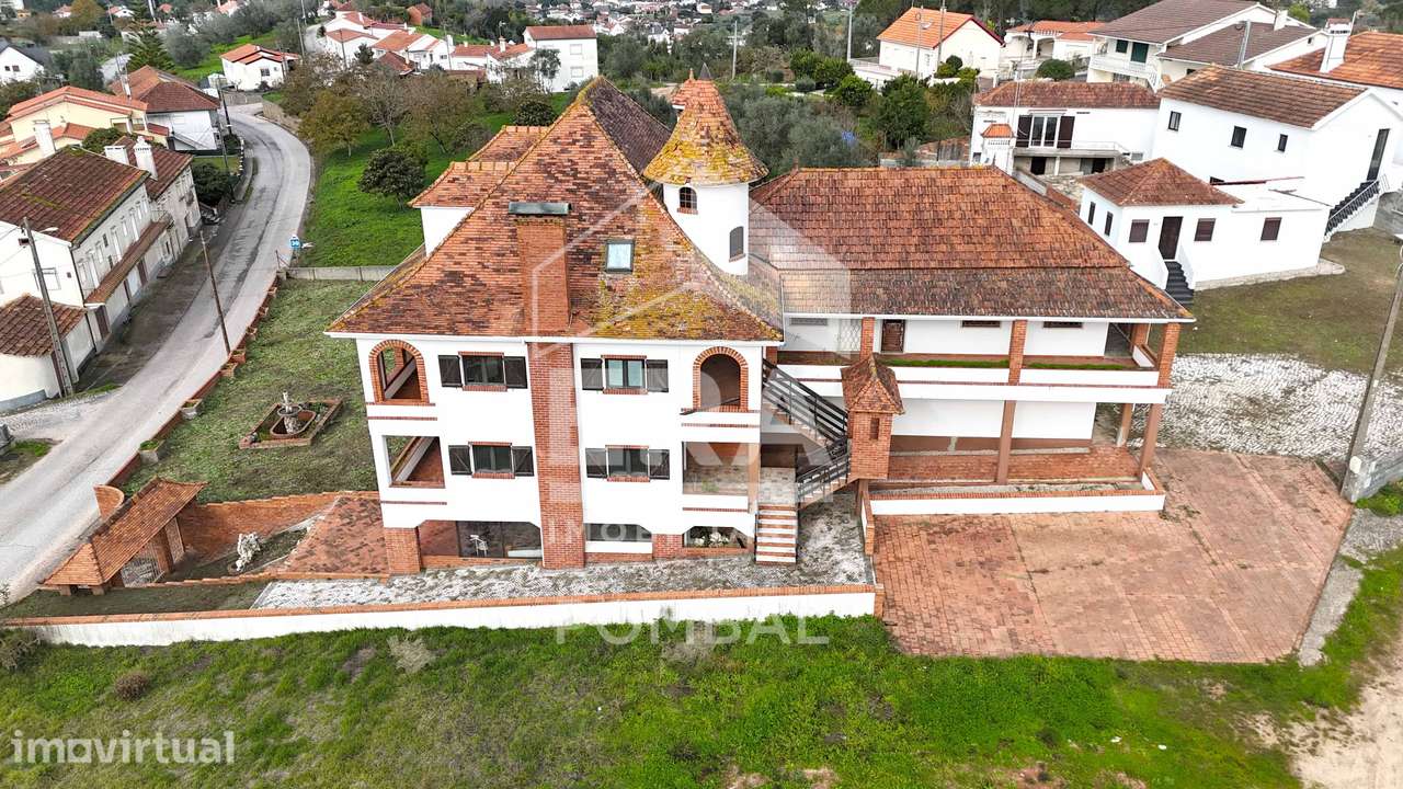 Moradia Senhorial + 3 habitações - Grande imagem: 5/37