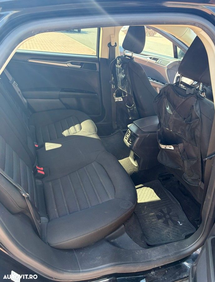 Ford Mondeo 1.5 EcoBoost Titanium - 21