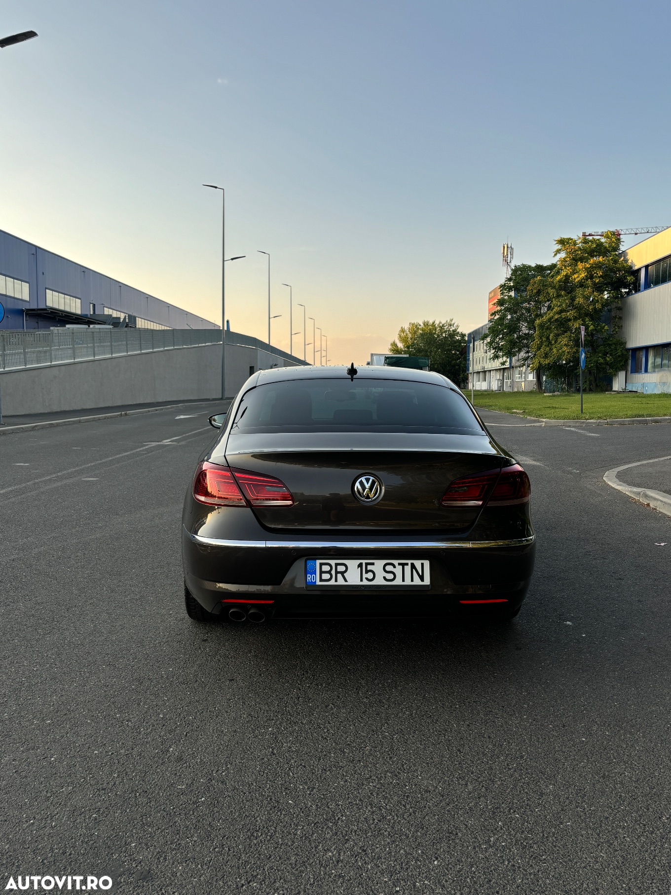 Volkswagen Passat CC 2.0 TDI DSG BMT - 5