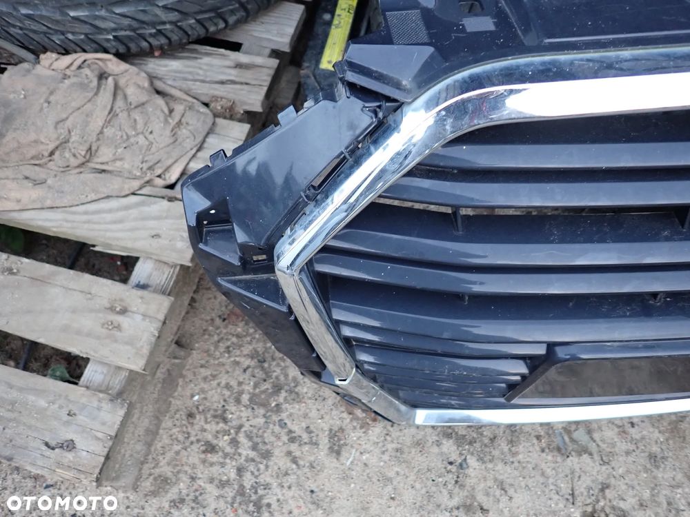 AUDI A3 8V GRILL - 5