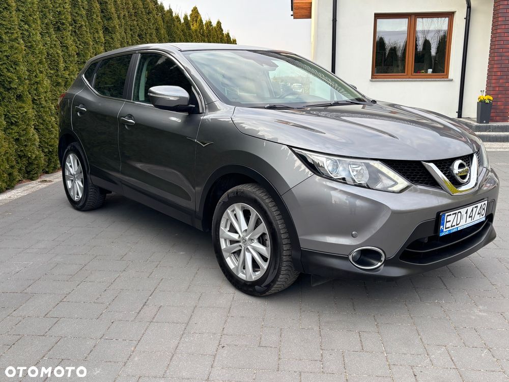 Nissan Qashqai 1.2 DIG-T Tekna+ - 7