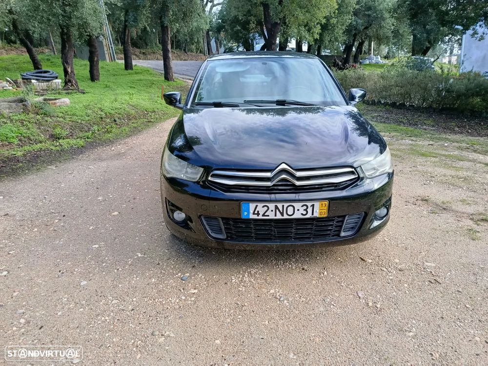 Citroën C-Elysée 1.6 HDi Seduction - 2