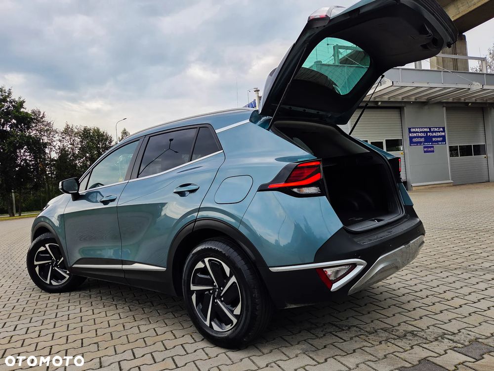 Kia Sportage 1.6 T-GDI MHEV L 2WD DCT - 27