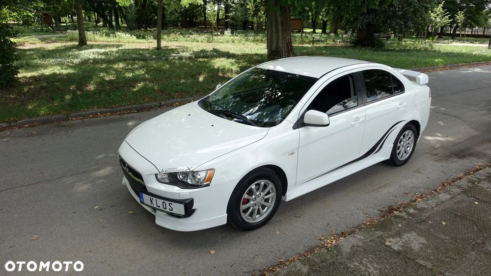 Mitsubishi Lancer 1.6 ClearTec Invite - 26