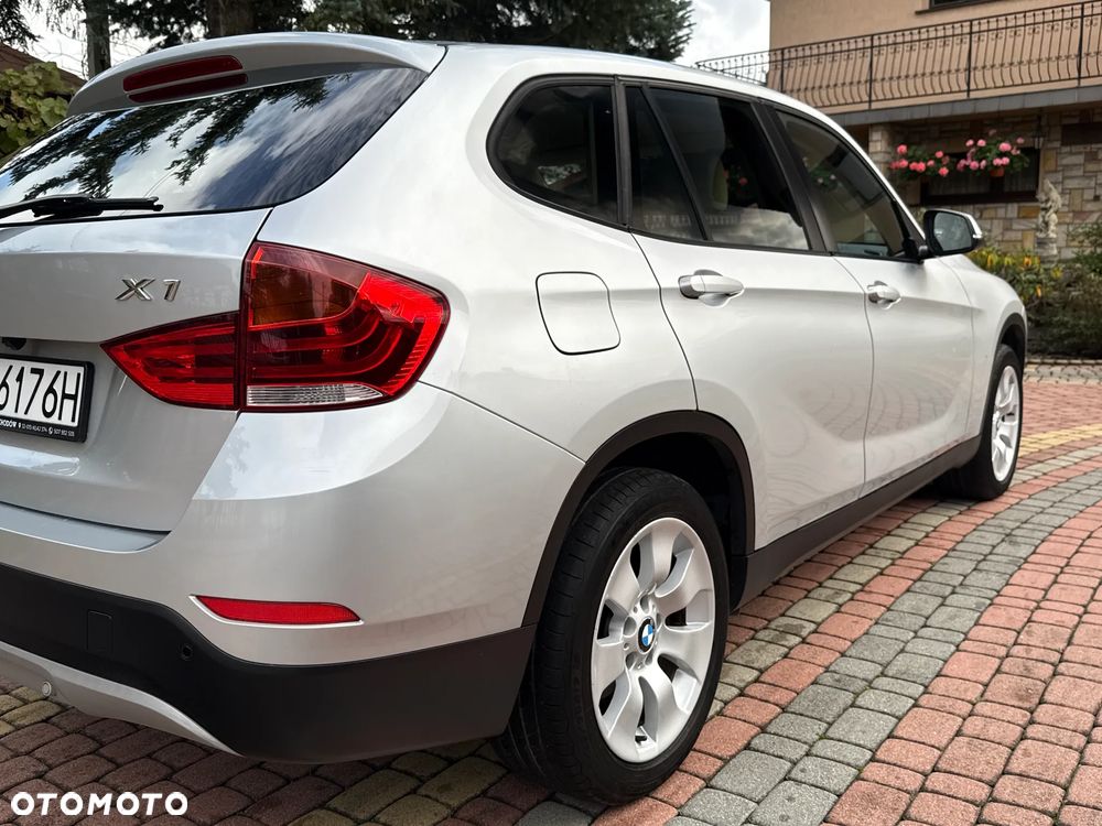 BMW X1 - 9