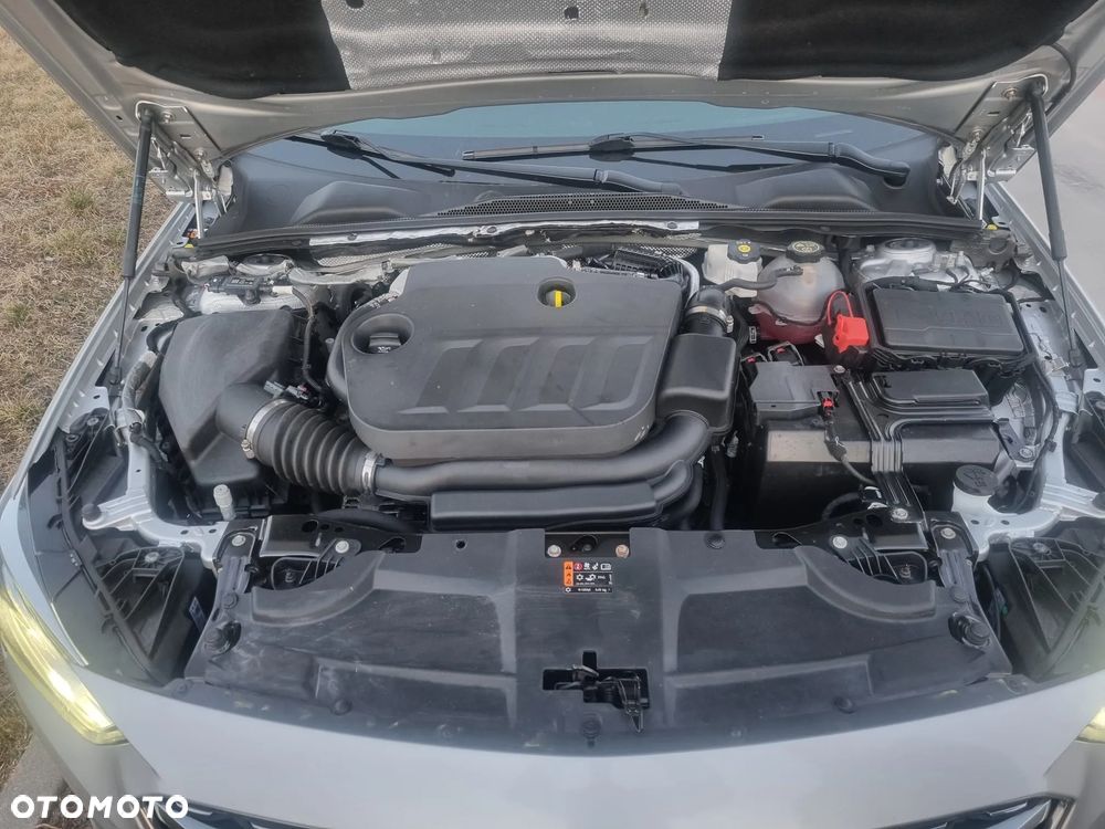 Opel Insignia 2.0 Automatik Business Innovation - 23