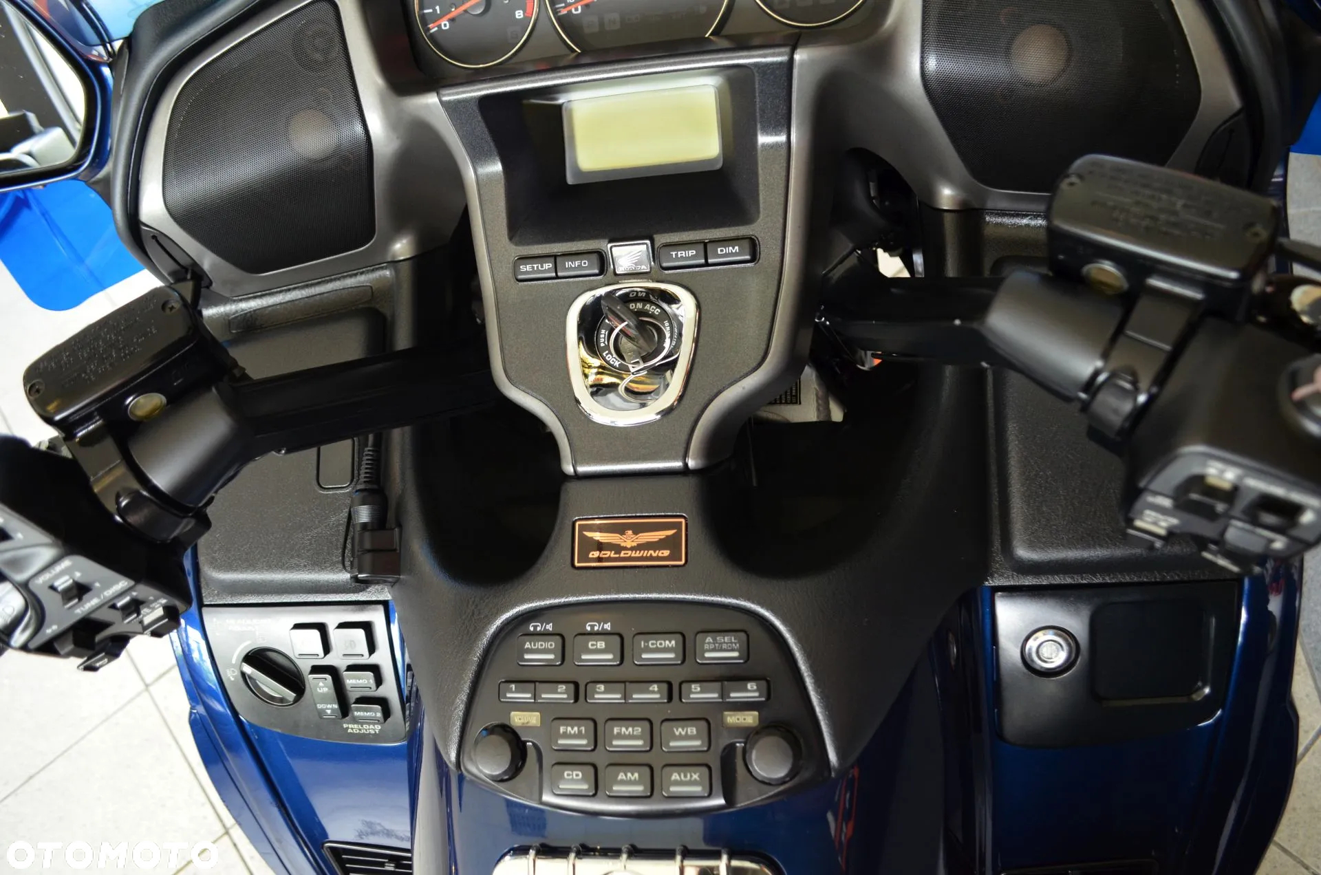 Honda GL - 34