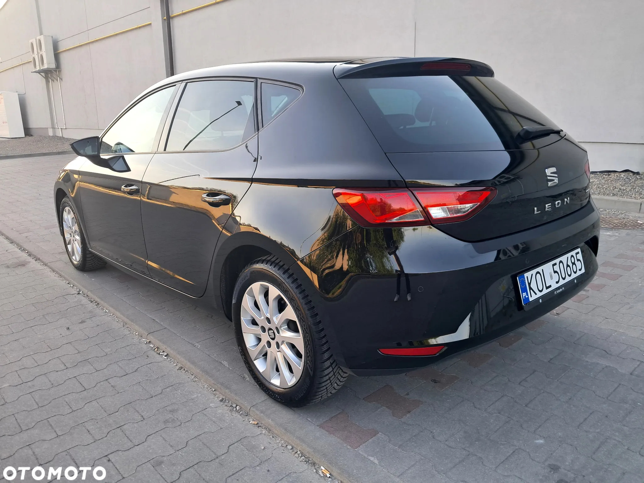 Seat Leon 1.4 TSI Style S&S - 17