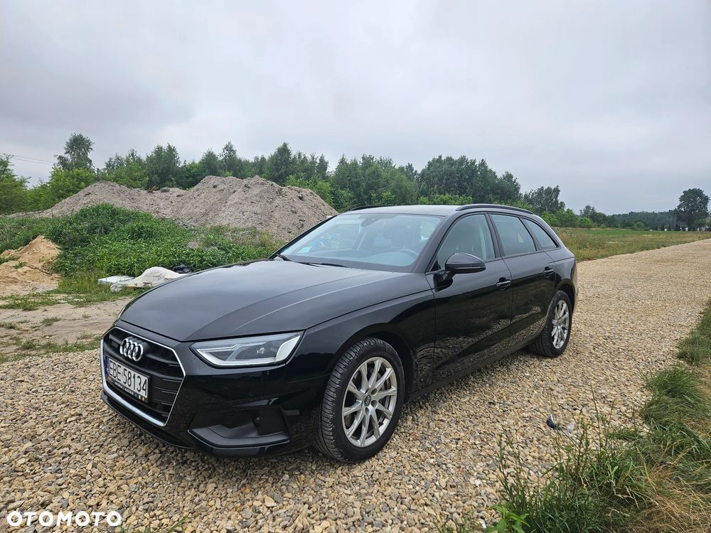 Audi A4 Avant 40 TDI quattro S tronic advanced - 17