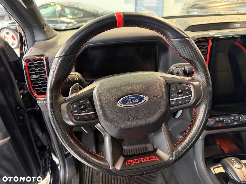Ford Ranger Raptor - 23
