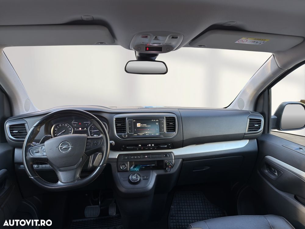 Opel Zafira - 14
