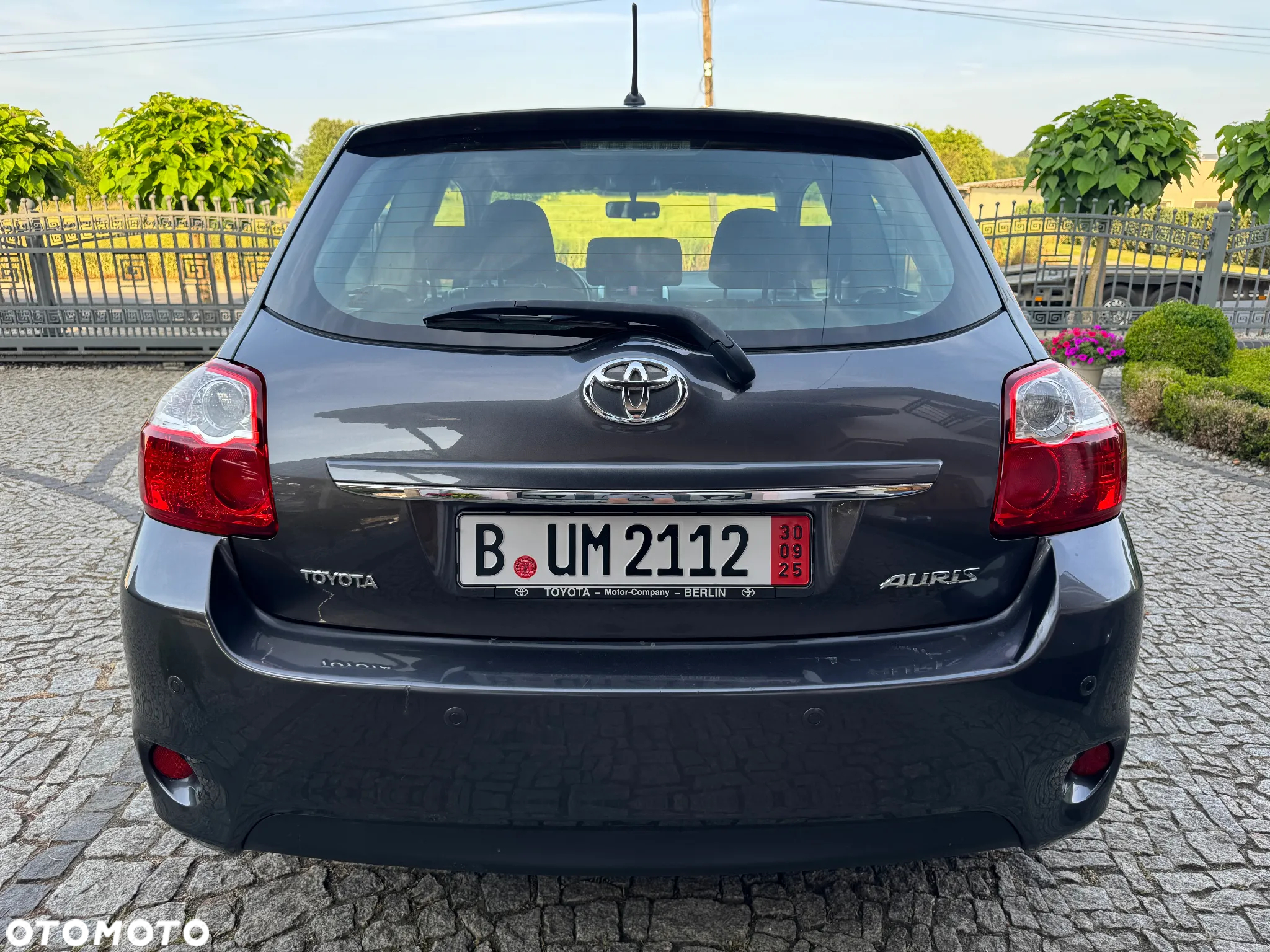 Toyota Auris 1.6 Premium - 6