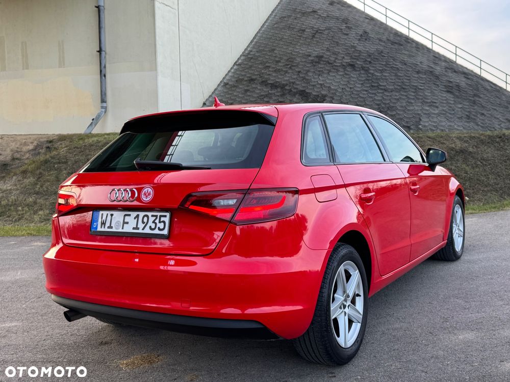 Audi A3 Sportback - 28