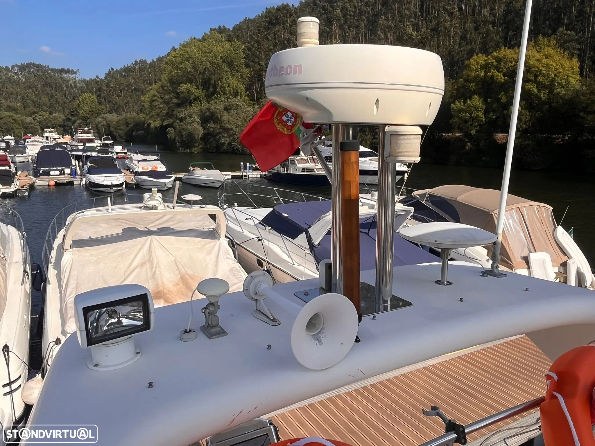 Azimut 42 FlyBridge - 33