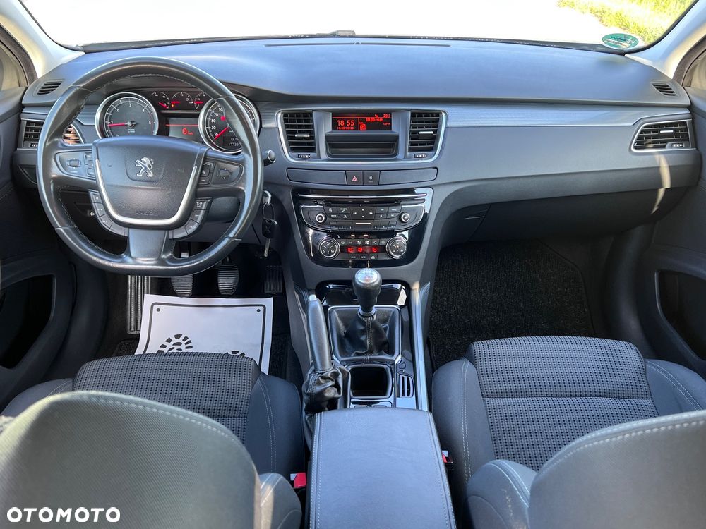 Peugeot 508 HDi 160 Business-Line - 21