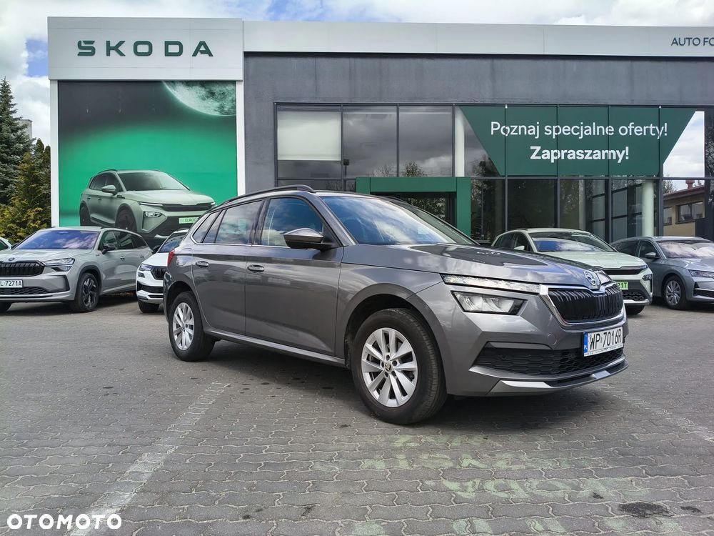 Skoda Kamiq 1.0 TSI Ambition DSG - 13