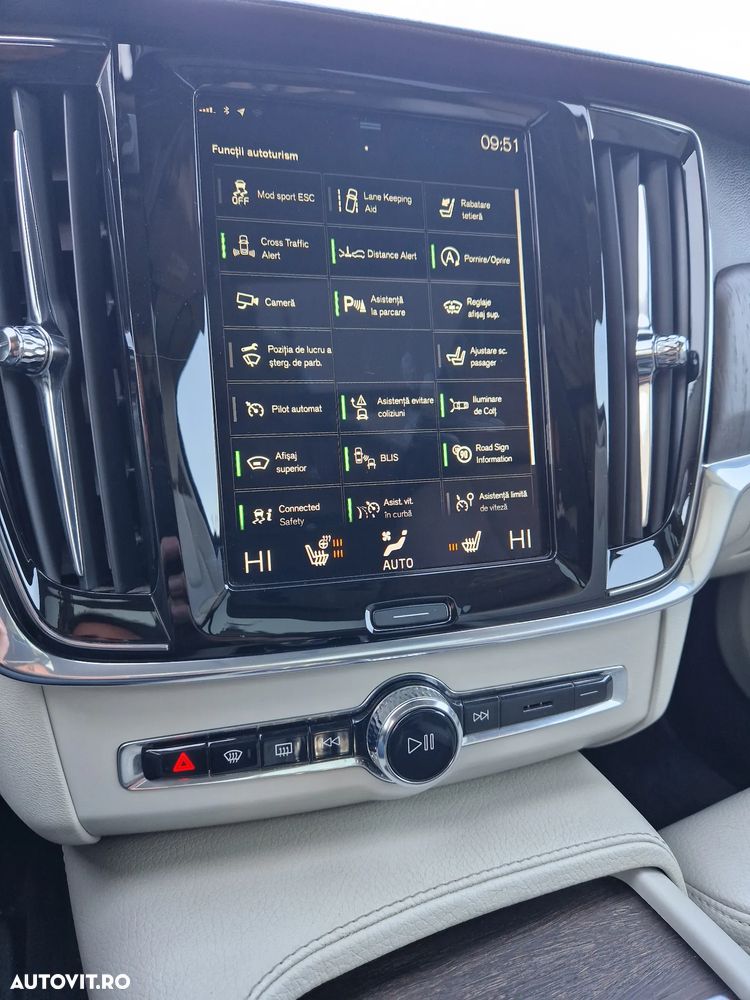 Volvo V90 B4 D AWD Geartronic Inscription - 4