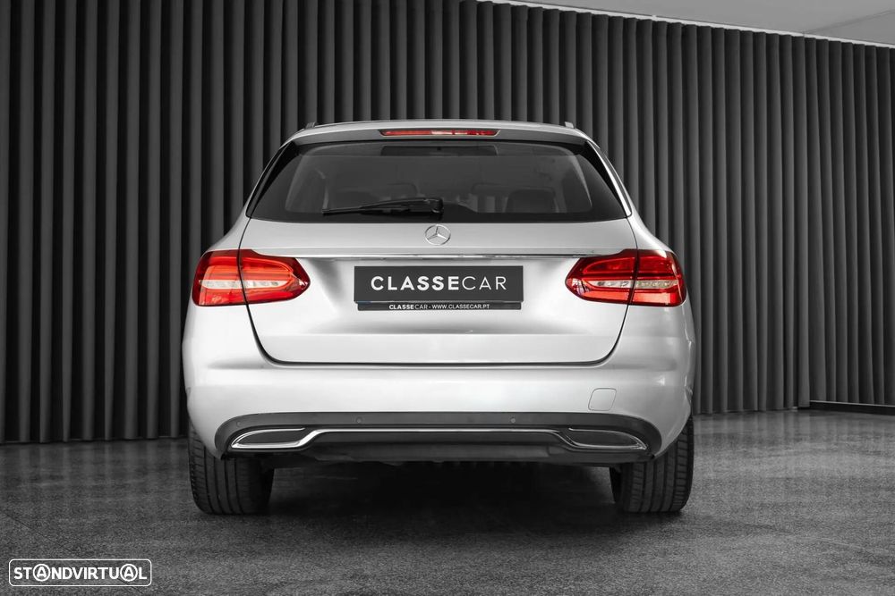 Mercedes-Benz C 200 (BlueTEC) d Station Avantgarde - 6