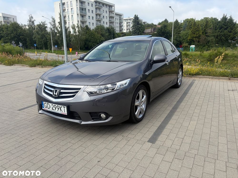 Honda Accord 2.0 Executive - 1