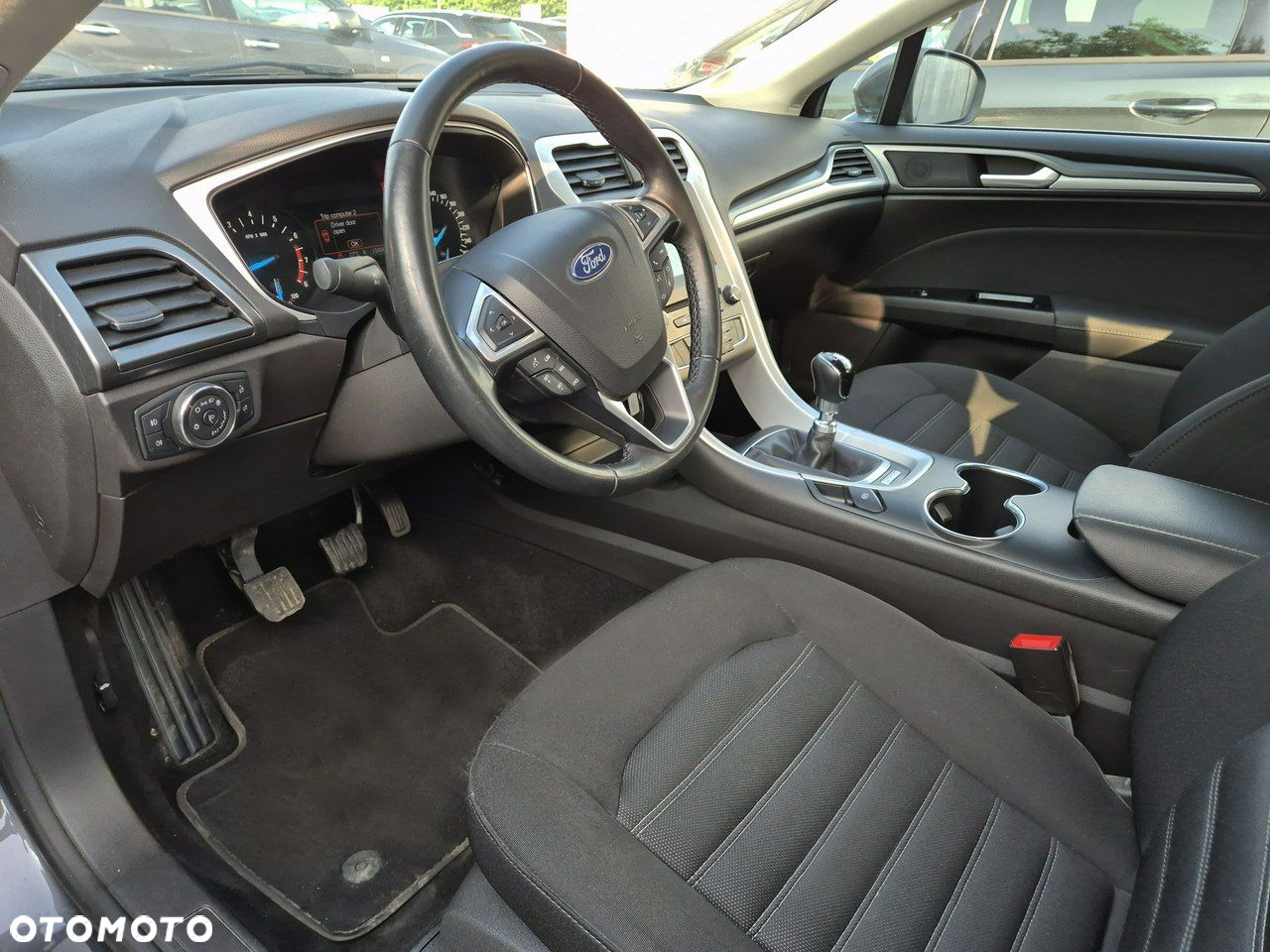 Ford Mondeo Turnier 1.5 EcoBoost Start-Stopp Titanium - 13