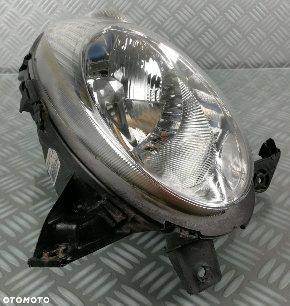 89900590 reflektor lampa lewa lewy przód przednia NISSAN MICRA K12 03-07 EU - 2