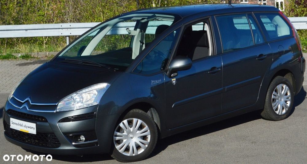 Citroën C4 Grand Picasso - 10