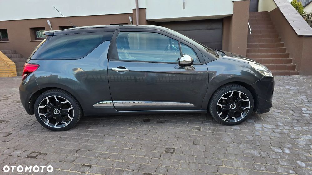 Citroën DS3 1.6 HDi SportChic - 8