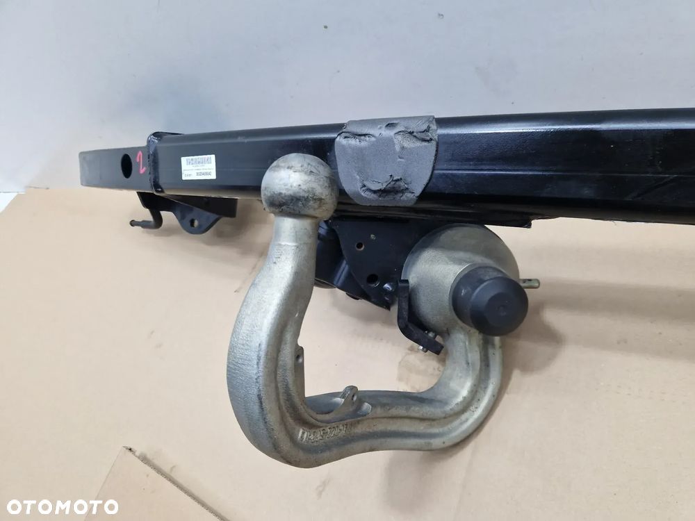 678458302 BMW 3 E90 E91 belka HAK HOLOWNICZY elektryczny WESTFALIA ORG - 6