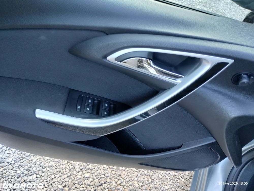 Opel Astra 1.7 CDTI DPF ENERGY - 20