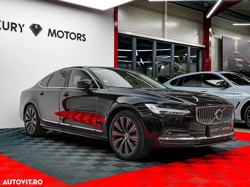 Volvo S90 B5 D AWD Geartronic Inscription - 5