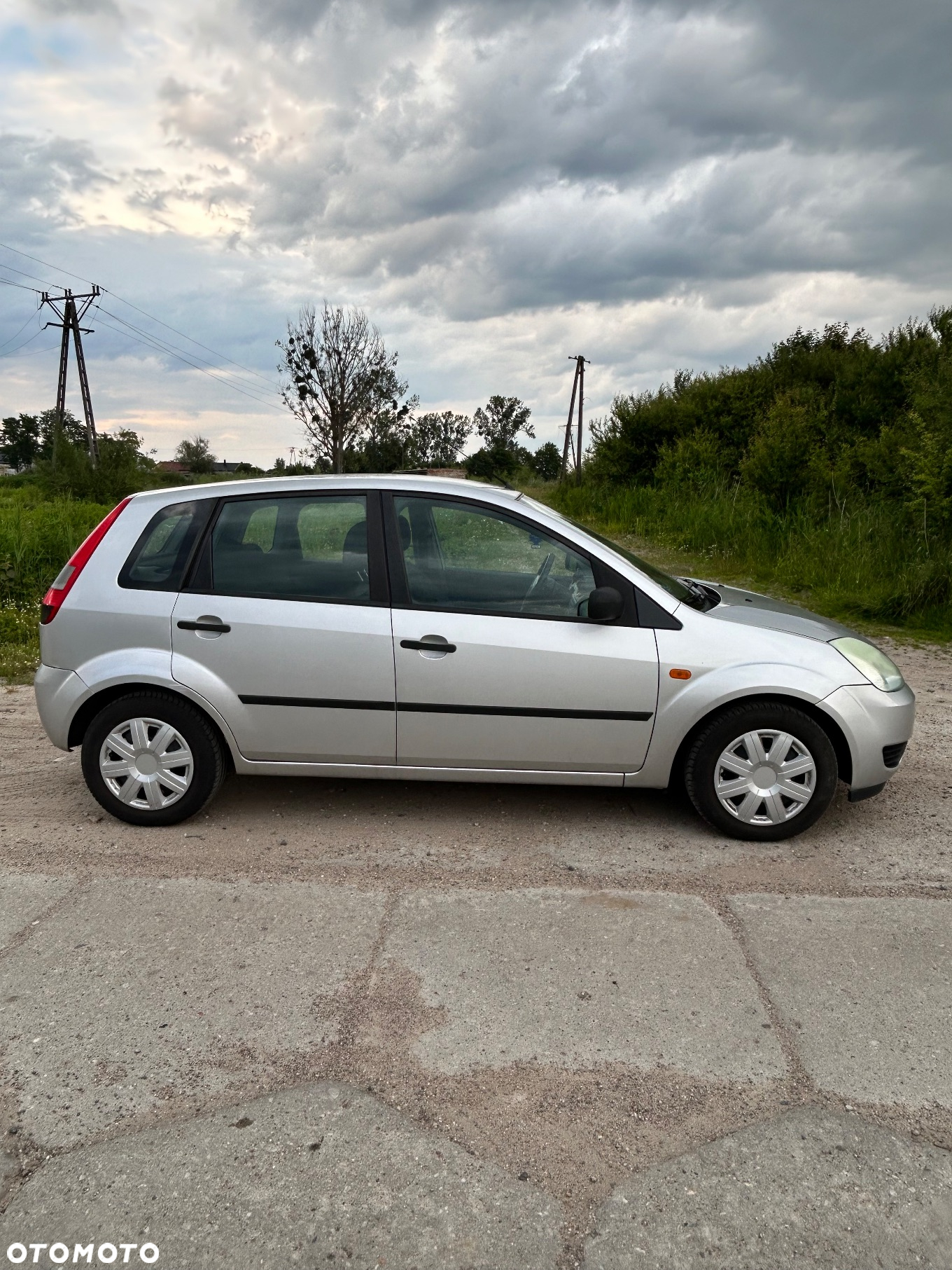 Ford Fiesta - 5