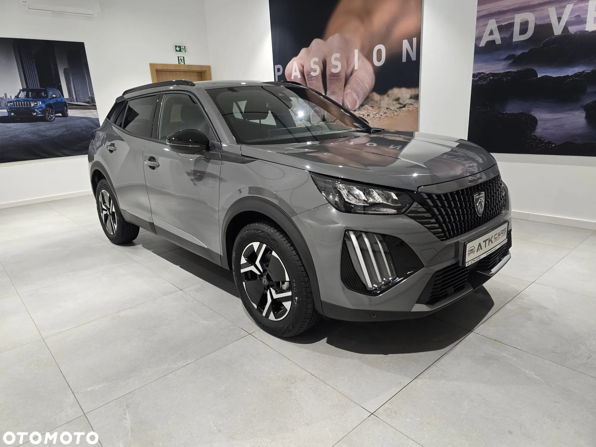 Peugeot 2008 PureTech mHEV Allure e-DCS6 - 3